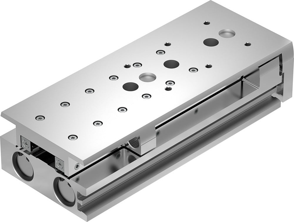 Festo Minislede 20mm Boring 100mm Slag Dubbelwerkend - 8078868