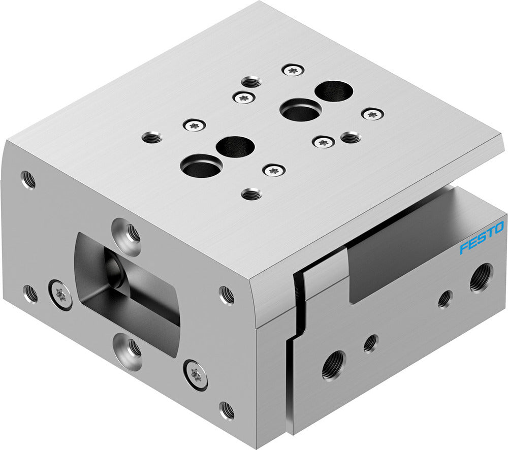 Festo Minislede 25mm Boring 10mm Slag Dubbelwerkend - 8078872