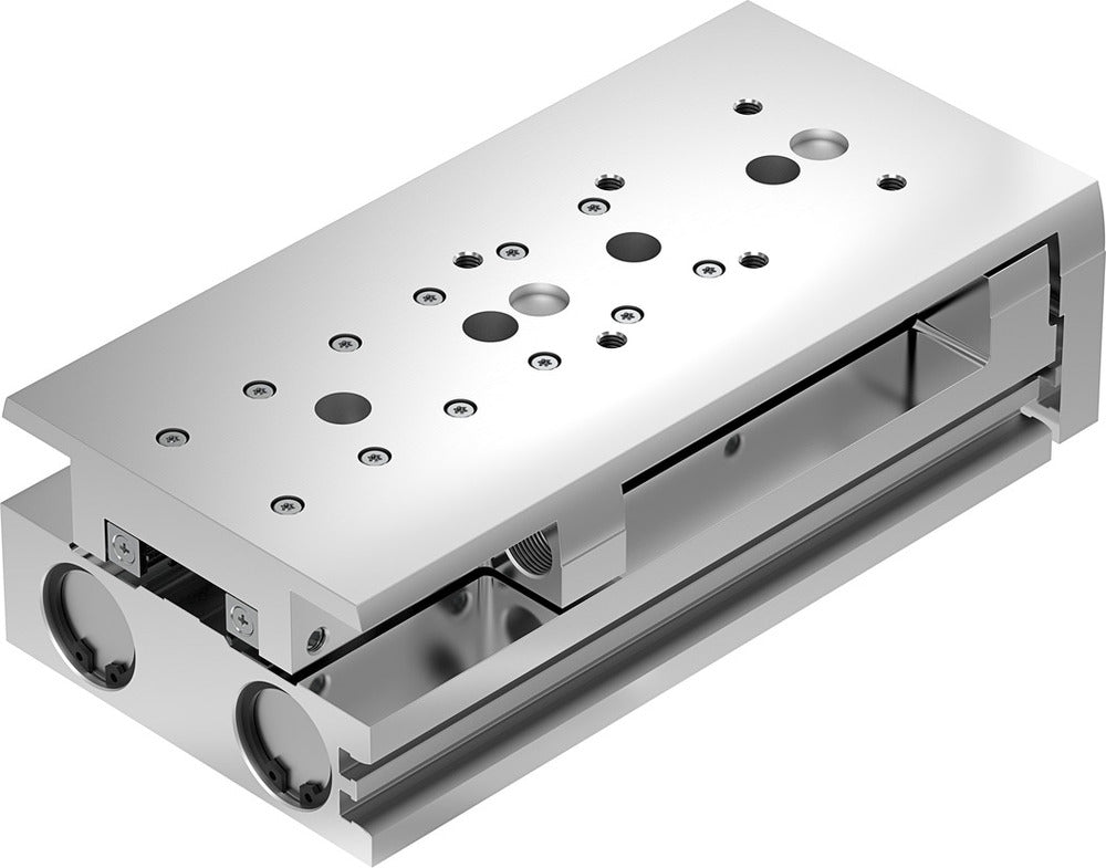 Festo Minislede 25mm Boring 100mm Slag Dubbelwerkend - 8078878