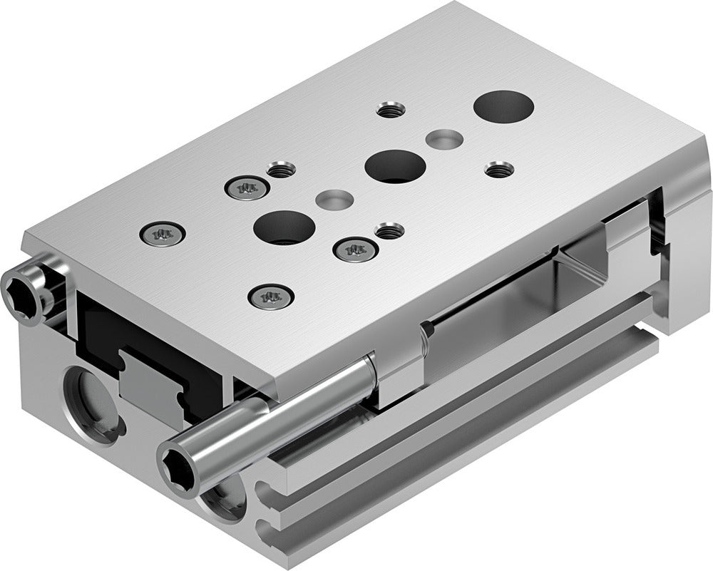 Festo Minislede 10mm Boring 30mm Slag Dubbelwerkend - 8085118