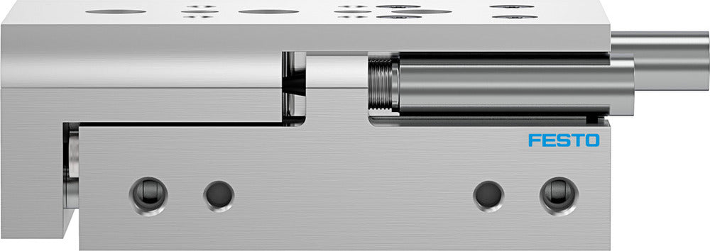 Festo Minislede 10mm Boring 30mm Slag Dubbelwerkend - 8085118