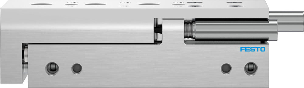 Festo Minislede 10mm Boring 40mm Slag Dubbelwerkend - 8085119