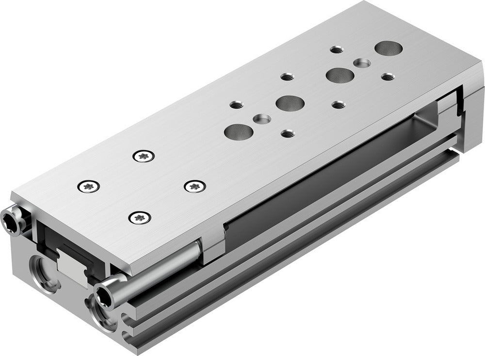 Festo Minislede 10mm Boring 80mm Slag Dubbelwerkend - 8085121