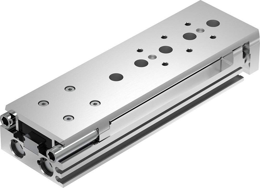 Festo Minislede 10mm Boring 100mm Slag Dubbelwerkend - 8085122