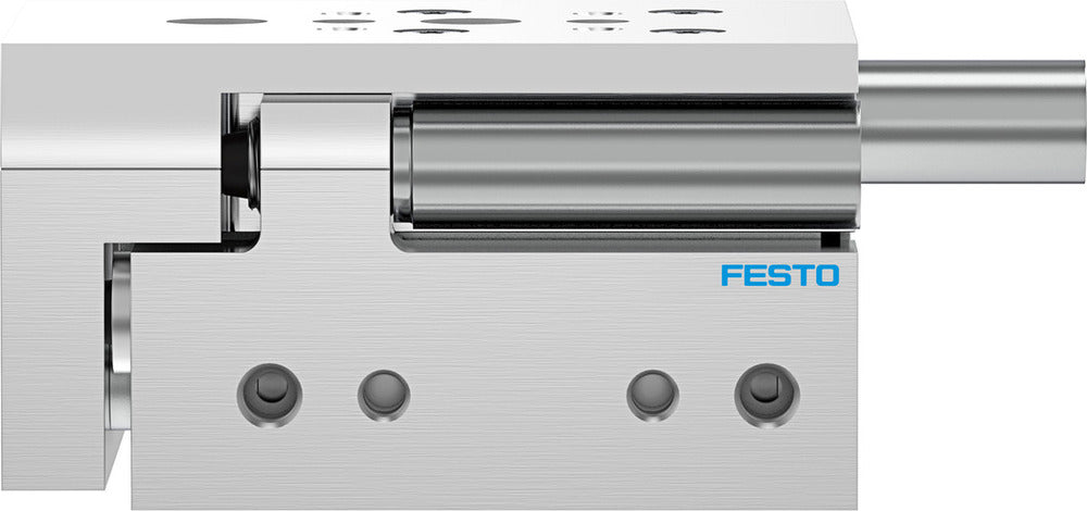 Festo Minislede 12mm Boring 10mm Slag Dubbelwerkend - 8085123
