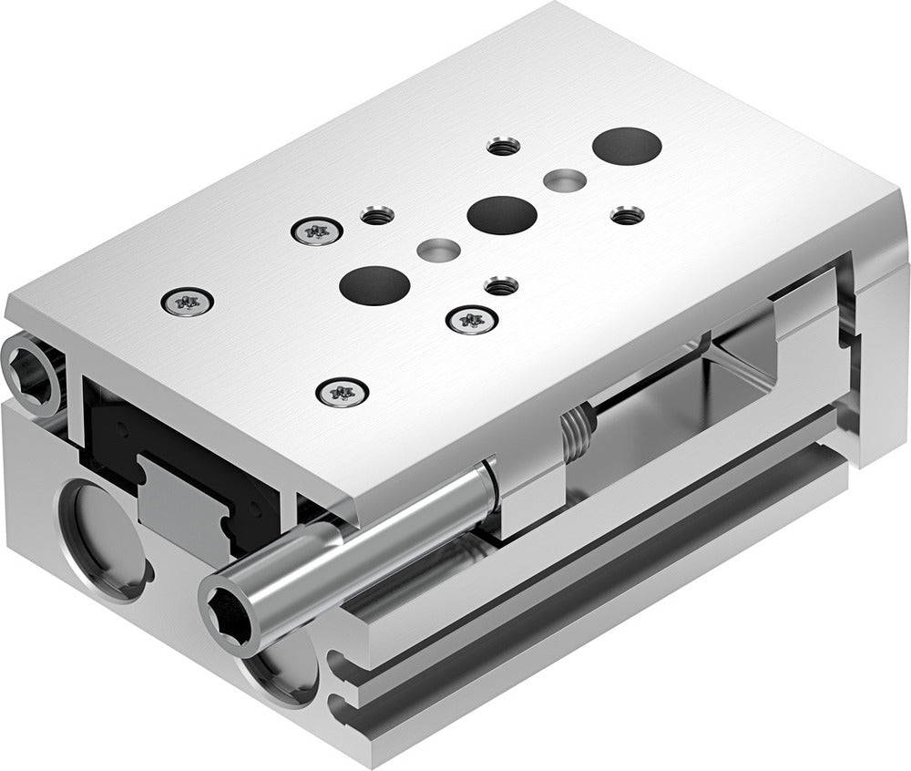Festo Minislede 12mm Boring 30mm Slag Dubbelwerkend - 8085125