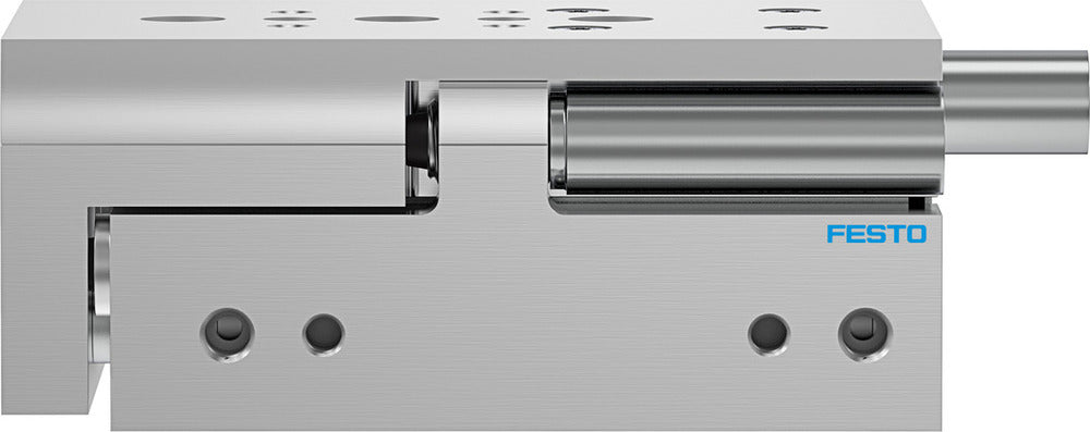 Festo Minislede 12mm Boring 30mm Slag Dubbelwerkend - 8085125