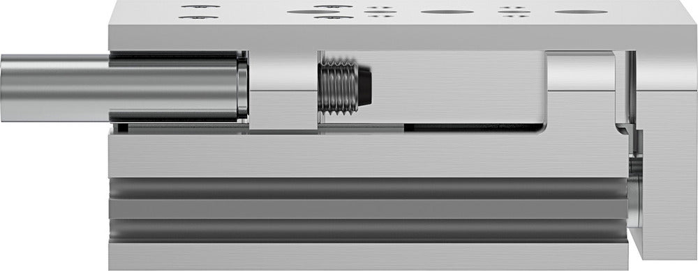 Festo Minislede 12mm Boring 30mm Slag Dubbelwerkend - 8085125