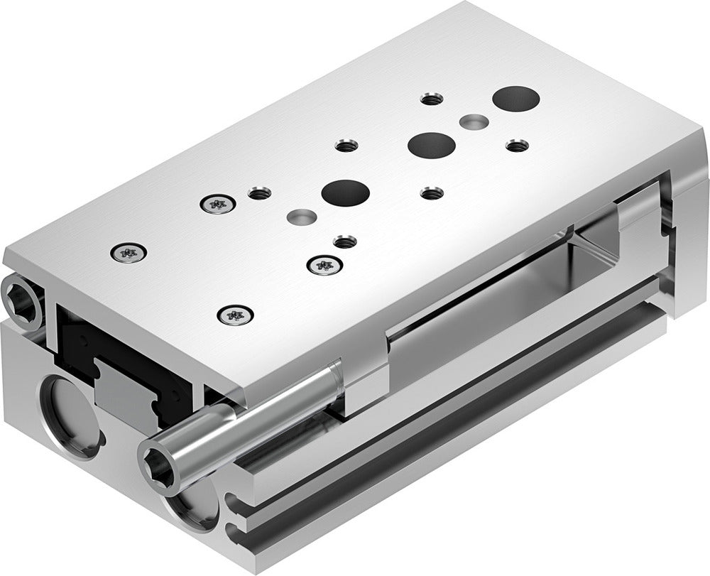 Festo Minislede 12mm Boring 50mm Slag Dubbelwerkend - 8085127