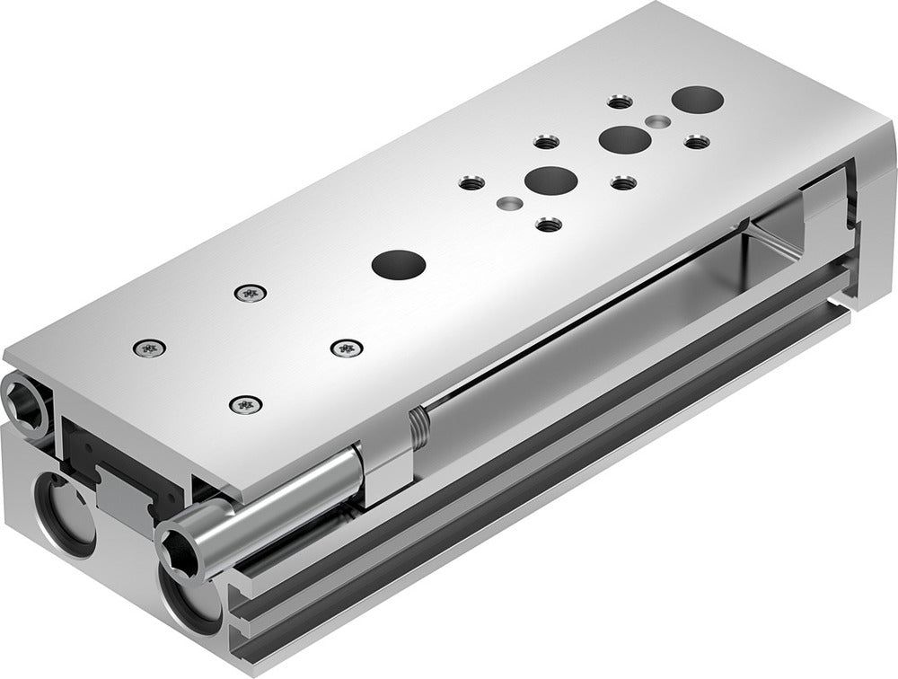 Festo Minislede 16mm Boring 100mm Slag Dubbelwerkend - 8085136