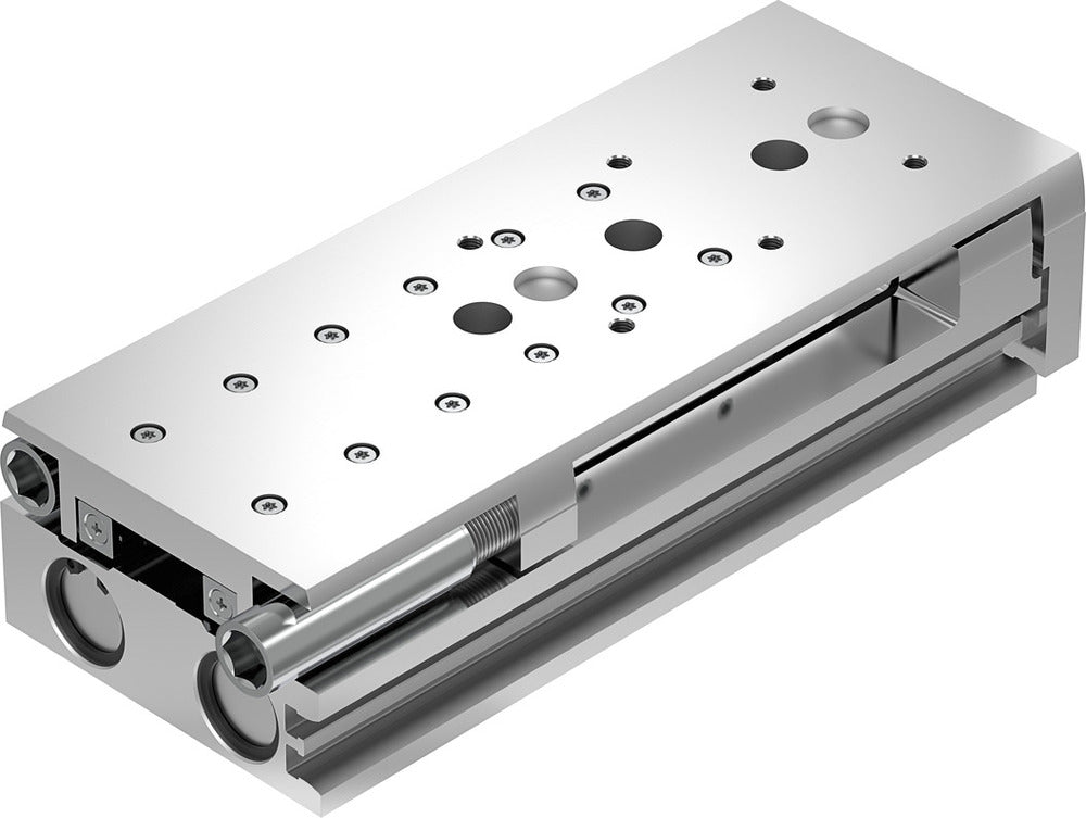 Festo Minislede 20mm Boring 100mm Slag Dubbelwerkend - 8085145