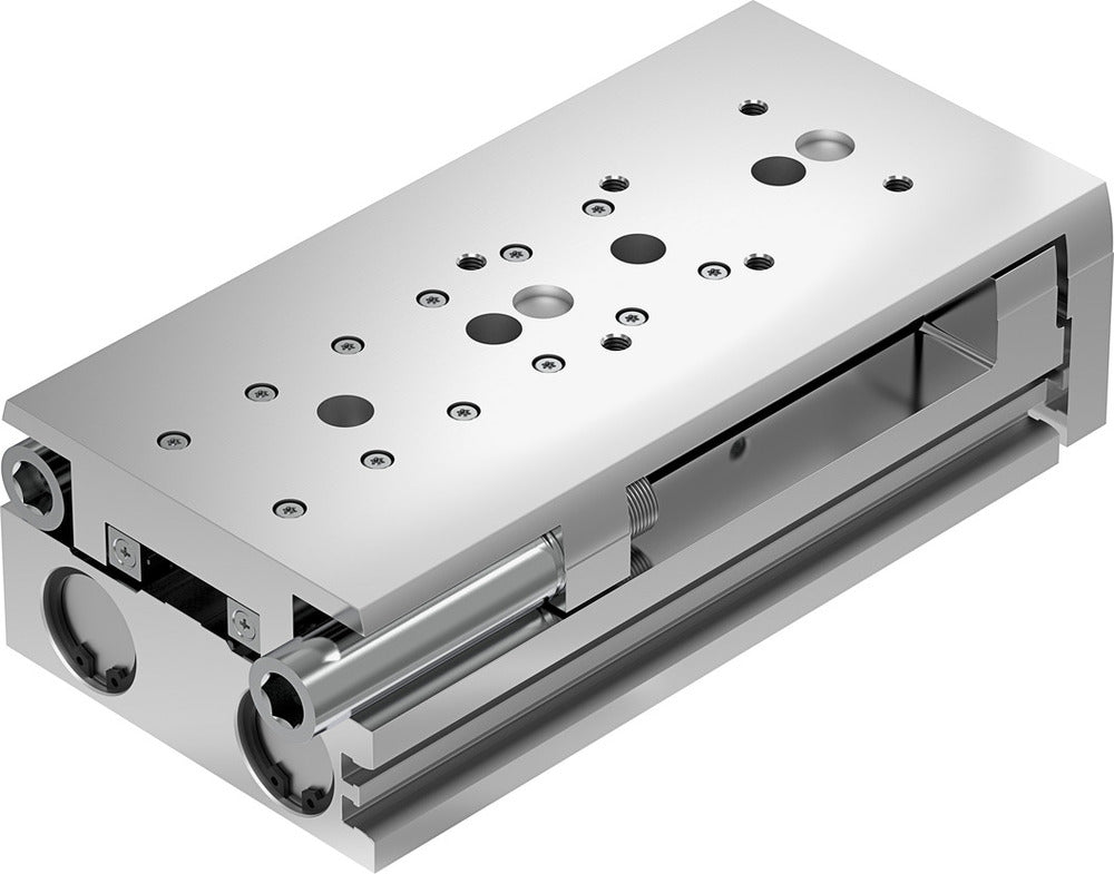 Festo Minislede 25mm Boring 100mm Slag Dubbelwerkend - 8085155