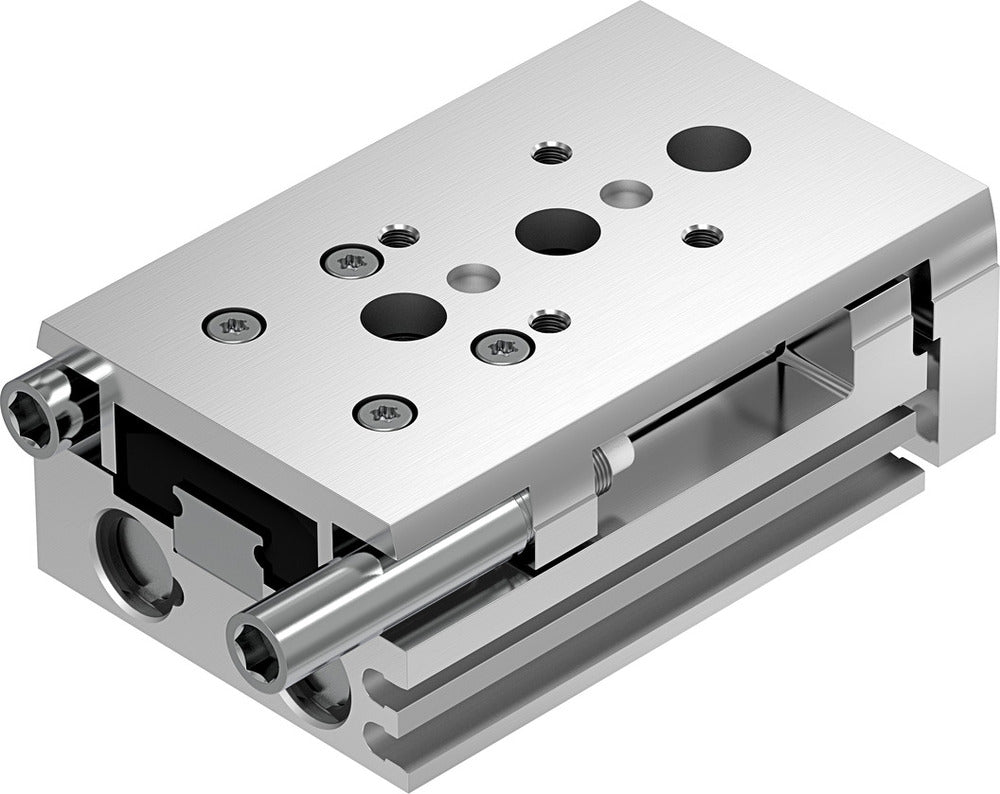 Festo Minislede 10mm Boring 30mm Slag Dubbelwerkend - 8085166