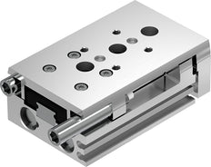 Festo Minislede 10mm Boring 30mm Slag Dubbelwerkend - 8085166
