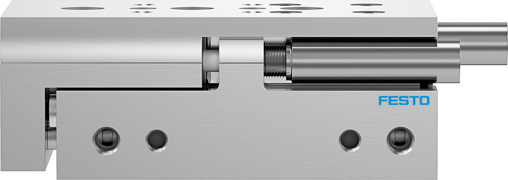 Festo Minislede 10mm Boring 30mm Slag Dubbelwerkend - 8085166