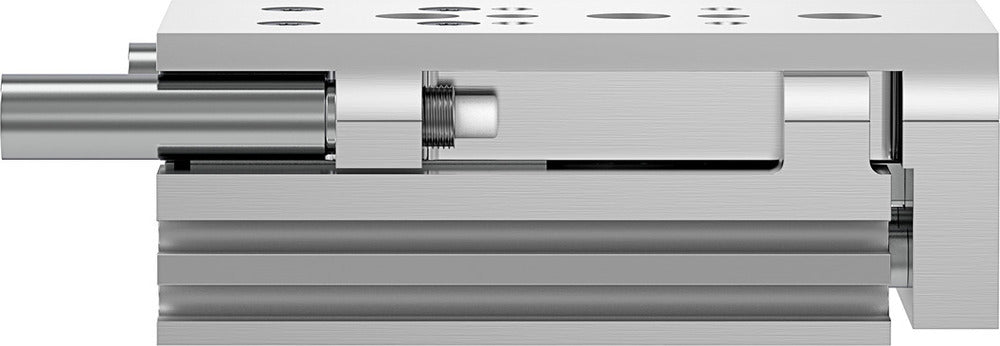 Festo Minislede 10mm Boring 30mm Slag Dubbelwerkend - 8085166