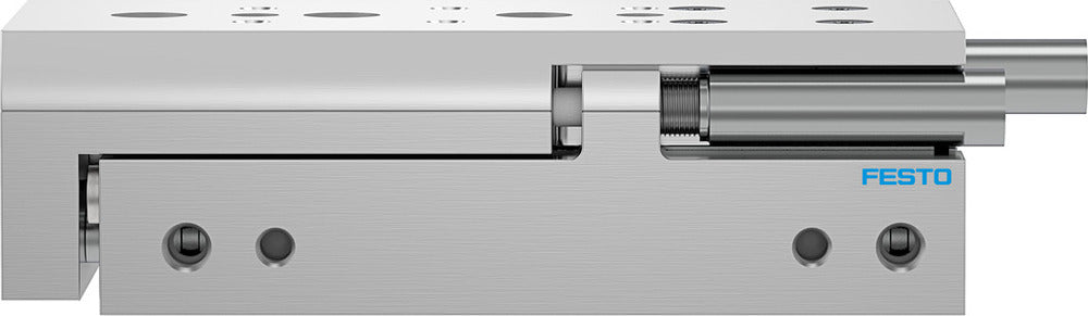 Festo Minislede 10mm Boring 50mm Slag Dubbelwerkend - 8085168
