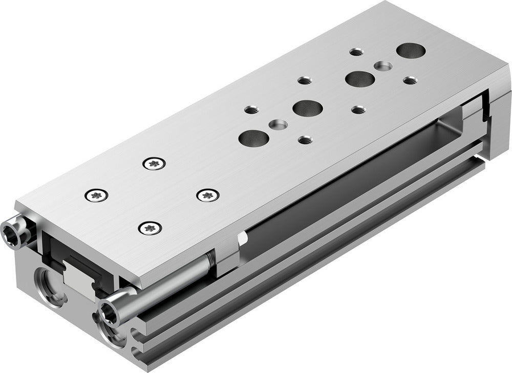 Festo Minislede 10mm Boring 80mm Slag Dubbelwerkend - 8085169