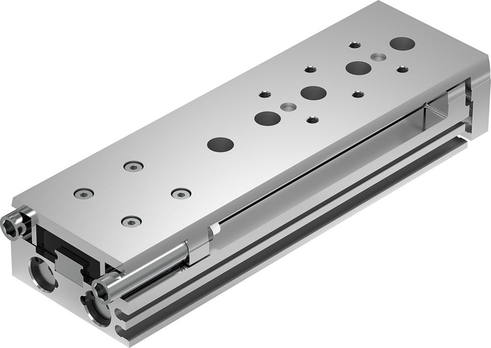 Festo Minislede 10mm Boring 100mm Slag Dubbelwerkend - 8085170