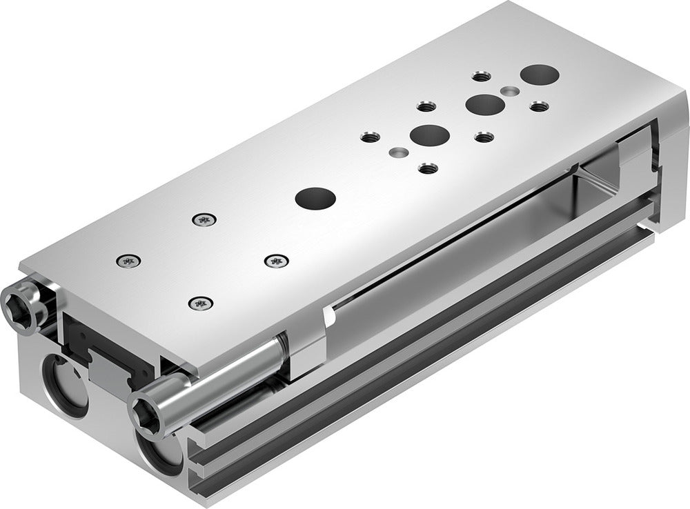 Festo Minislede 16mm Boring 100mm Slag Dubbelwerkend - 8085180