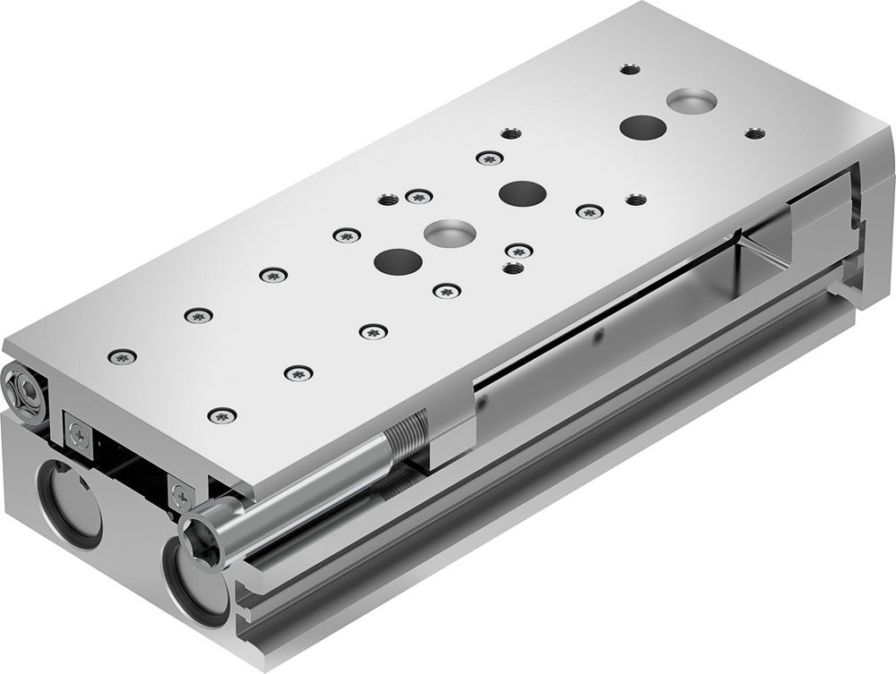 Festo Minislede 20mm Boring 100mm Slag Dubbelwerkend - 8085187