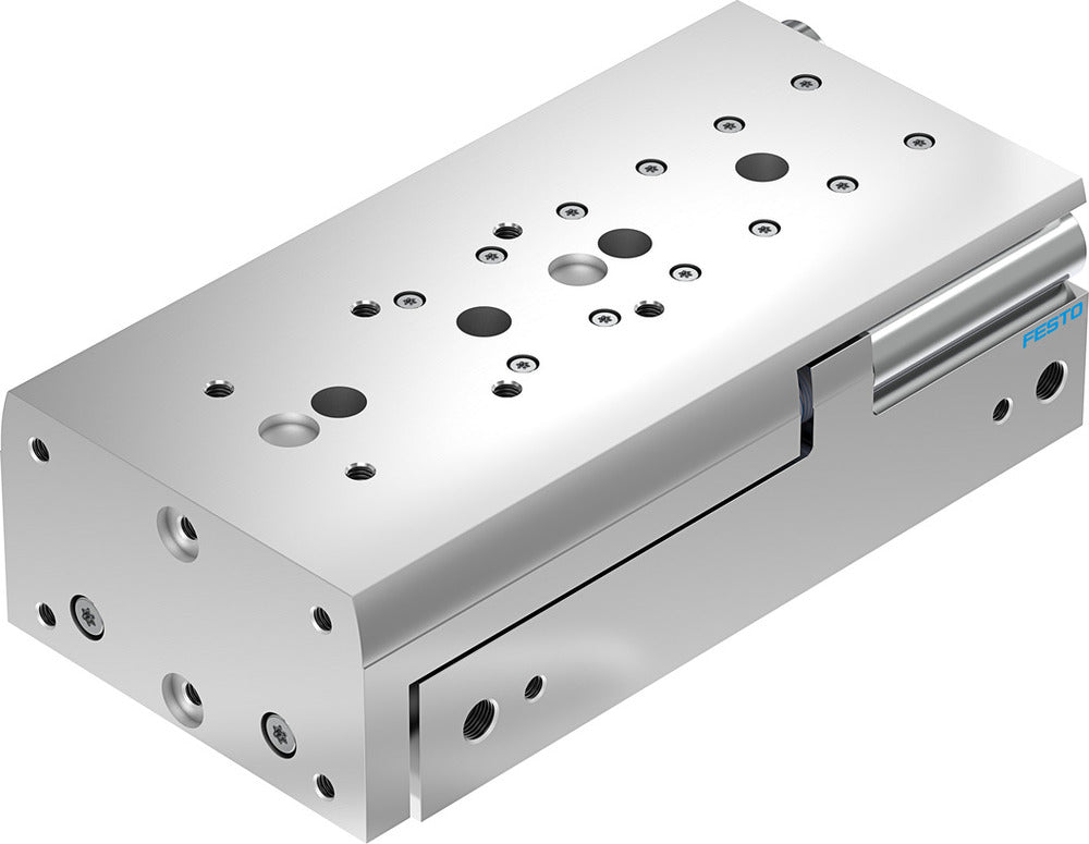 Festo Minislede 25mm Boring 100mm Slag Dubbelwerkend - 8085195