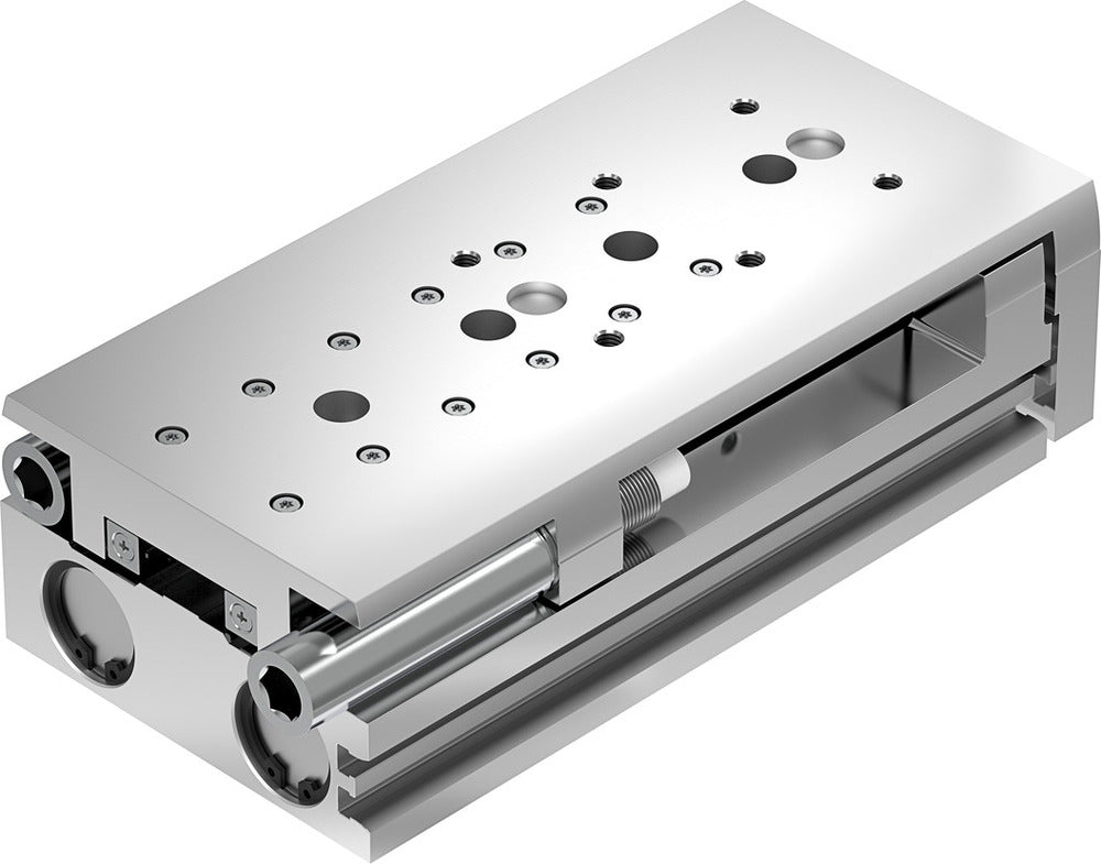 Festo Minislede 25mm Boring 100mm Slag Dubbelwerkend - 8085195