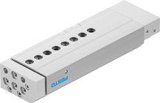 Festo Minislede 10mm Boring 50mm Slag Dubbelwerkend - 543930