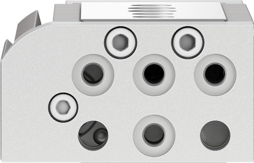 Festo Minislede 10mm Boring 10mm Slag Dubbelwerkend - 543926