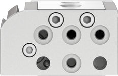 Festo Minislede 10mm Boring 10mm Slag Dubbelwerkend - 543926