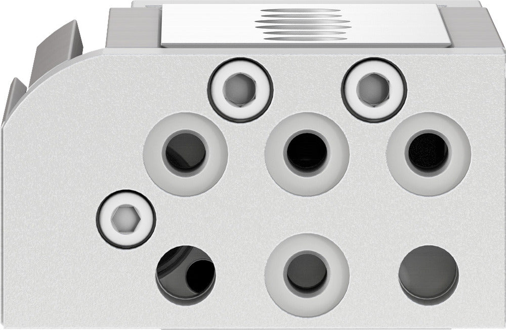 Festo Minislede 10mm Boring 20mm Slag Dubbelwerkend - 543927