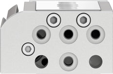 Festo Minislede 10mm Boring 20mm Slag Dubbelwerkend - 543933