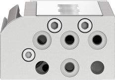 Festo Minislede 10mm Boring 50mm Slag Dubbelwerkend - 543940