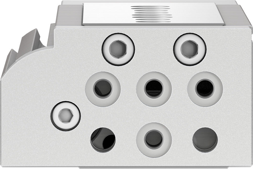 Festo Minislede 12mm Boring 40mm Slag Dubbelwerkend - 543945