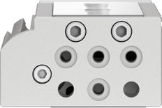 Festo Minislede 12mm Boring 40mm Slag Dubbelwerkend - 543945