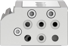 Festo Minislede 12mm Boring 50mm Slag Dubbelwerkend - 543953