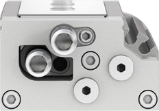 Festo Minislede 12mm Boring 50mm Slag Dubbelwerkend - 543946