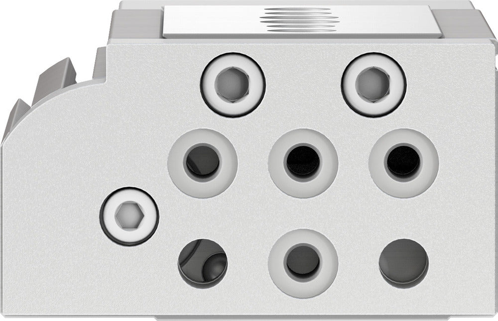 Festo Minislede 12mm Boring 10mm Slag Dubbelwerkend - 543949