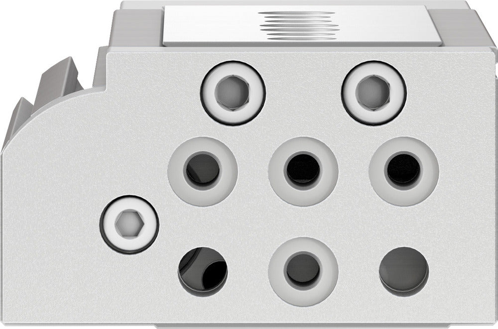 Festo Minislede 12mm Boring 30mm Slag Dubbelwerkend - 543951