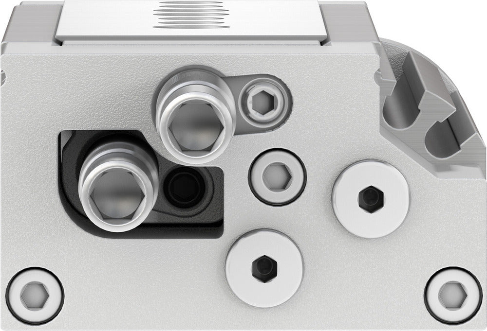 Festo Minislede 12mm Boring 30mm Slag Dubbelwerkend - 543956