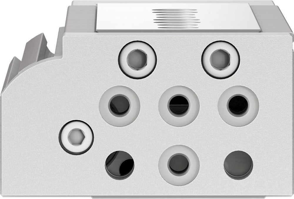 Festo Minislede 12mm Boring 50mm Slag Dubbelwerkend - 543958