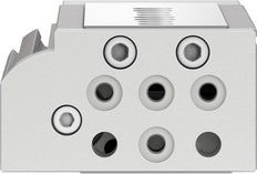 Festo Minislede 12mm Boring 50mm Slag Dubbelwerkend - 543958