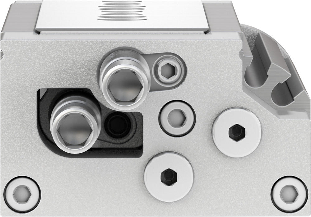 Festo Minislede 12mm Boring 50mm Slag Dubbelwerkend - 543958