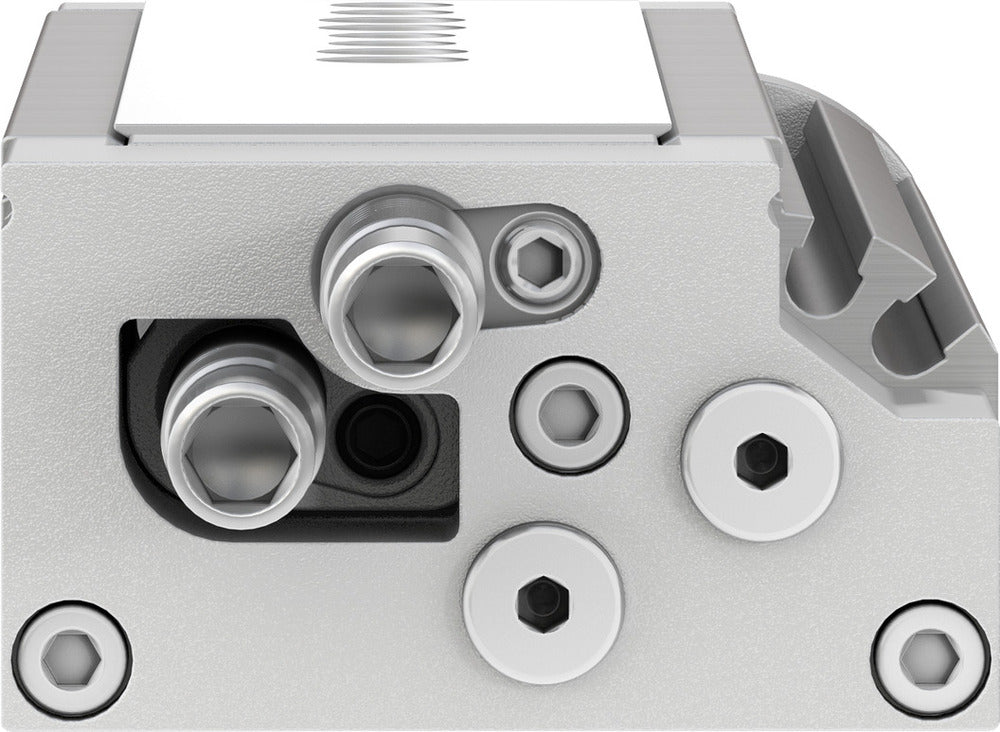 Festo Minislede 12mm Boring 80mm Slag Dubbelwerkend - 543959
