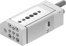 Festo Minislede 16mm Boring 10mm Slag Dubbelwerkend - 543969