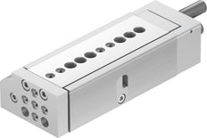 Festo Minislede 16mm Boring 50mm Slag Dubbelwerkend - 543973