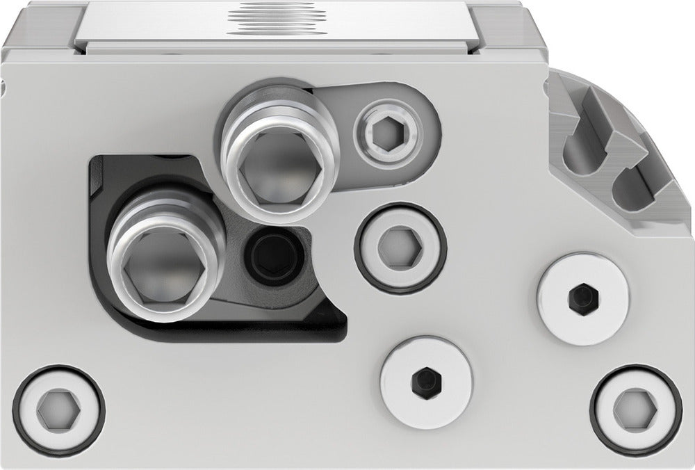 Festo Minislede 16mm Boring 30mm Slag Dubbelwerkend - 543977