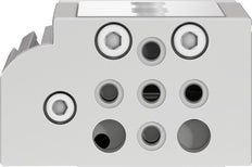 Festo Minislede 16mm Boring 40mm Slag Dubbelwerkend - 543978