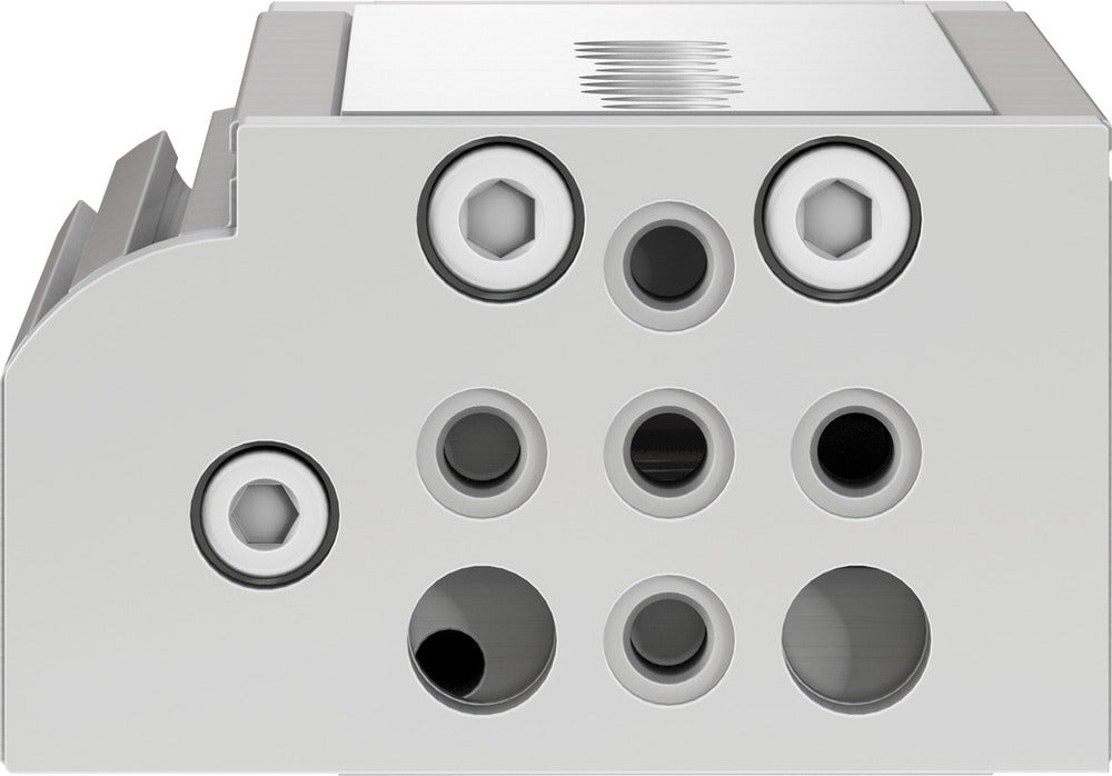Festo Minislede 16mm Boring 80mm Slag Dubbelwerkend - 543980