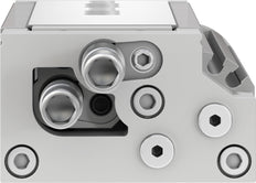 Festo Minislede 16mm Boring 80mm Slag Dubbelwerkend - 543980